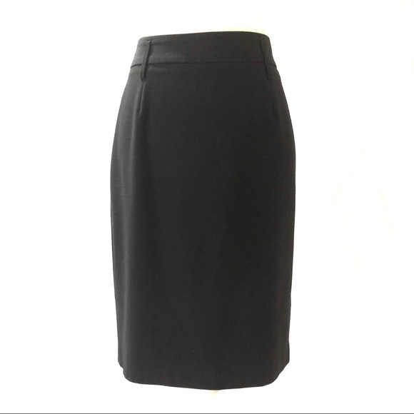 Alfani Dresses & Skirts - Alfani Black Stretch Pencil Skirt
